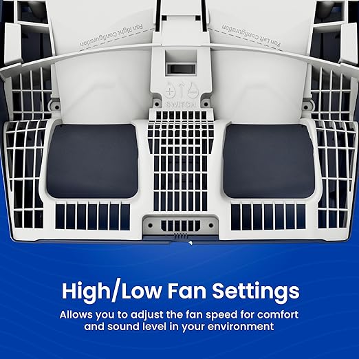 AprilAire 720MKZ Whole-House Fan-Powered Evaporative Humidifier – 21 GPD - Image 3