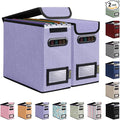 BALEINE File Organizer Box by BALEINE