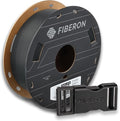 Polymaker Fiberon PA612-CF Carbon Fiber Nylon Filament 1.75mm Black 0.5kg by Polymaker