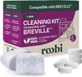 Roobi Breville Compatible Espresso Machine Cleaning & Maintenance Kit. Includes by Roobi