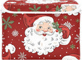 xigua Christmas Santa Claus Storage Bins by LLCxigua