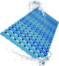 Non Slip Bathtub Mat | Double-Layered Shower Floor Mat by LuxurYou