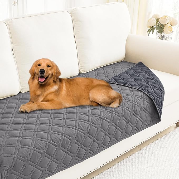 Smiry Reversible Waterproof Couch Covers by Smiry