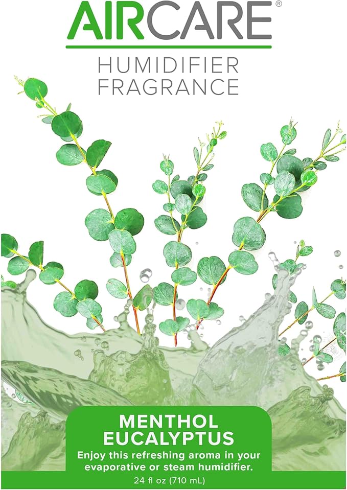 Menthol Eucalyptus Fragrance and Bacteriostat Combo Pack - Image 3