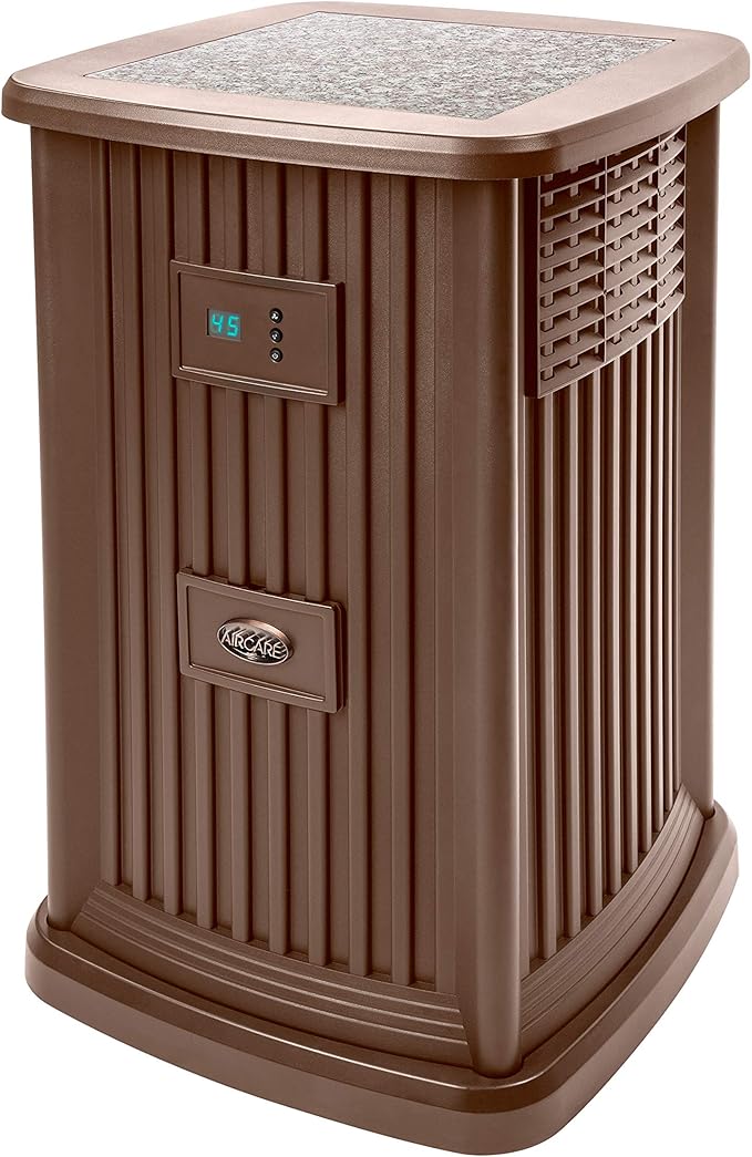 AIRCARE Digital Whole-House Pedestal-Style Evaporative Humidifier - Image 5