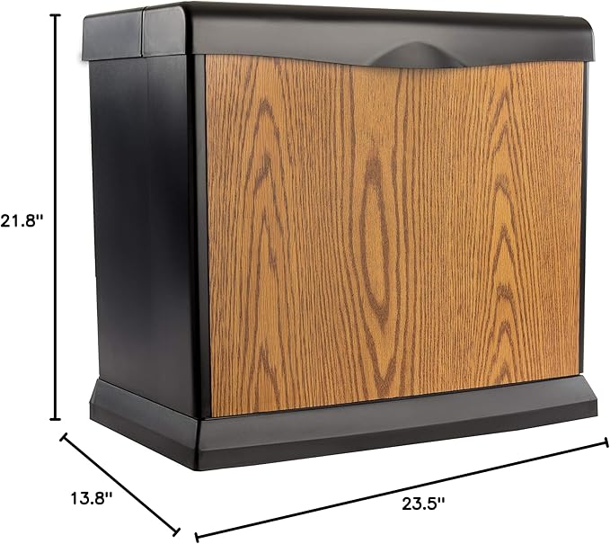 AIRCARE Valiant Digital Whole-House Console-Style Evaporative Humidifier - Image 9