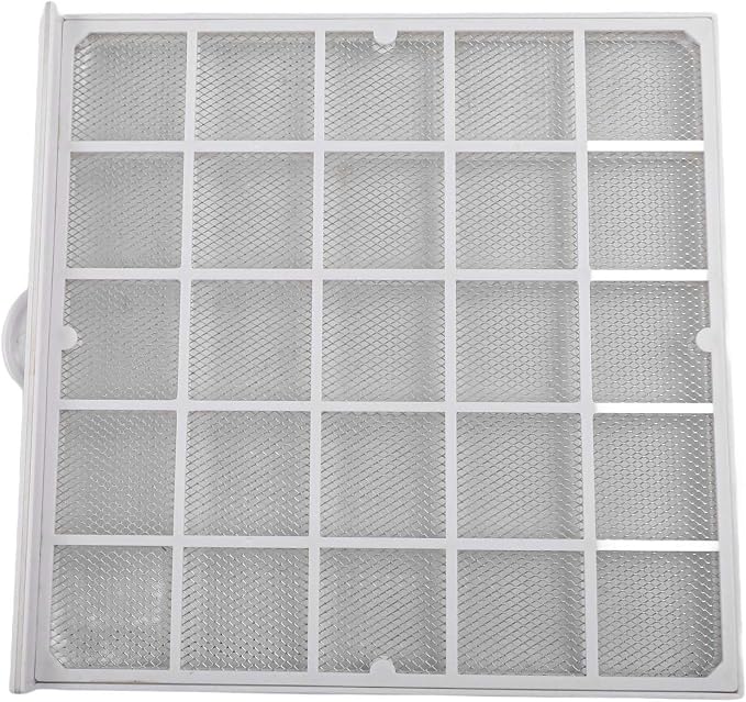 Aluminum Alloy Mesh Washable Duct Air Filter - Image 7