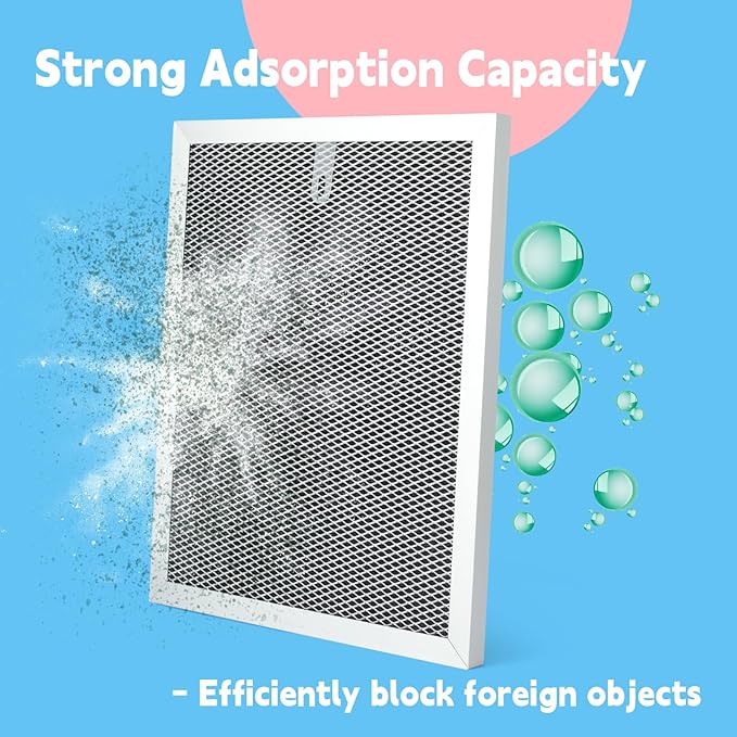 2 Pcs MERV-1 Filter Compatible - Image 5