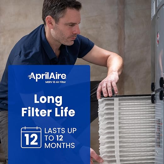 Genuine AprilAire 413 Replacement Filter - Image 6