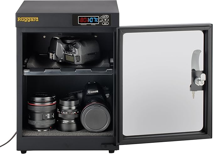Ruggard Electronic Dry Cabinet - Image 3