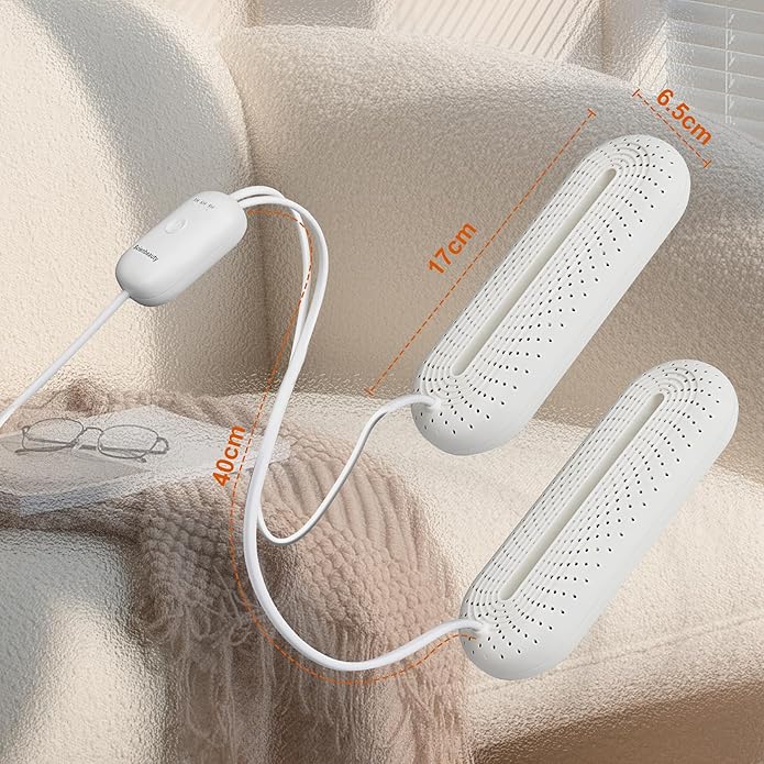 Scienbeauty Electric Shoe Dryers, Portable Boots Dryer Machine - Image 4