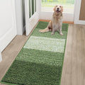 Smiry Dog Door Mat for Muddy Paws, Absorbs Moisture and Dirt, Low-Profile by Smiry