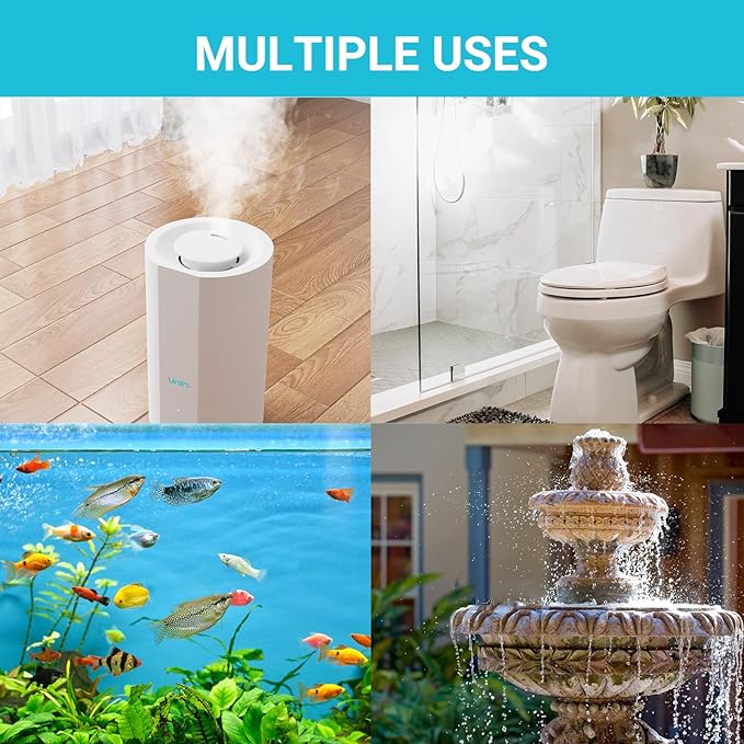 Humidifier Cleaning Ball – Fight Humidifier Mold and Bacteria - Image 8