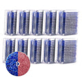 Silica Gel Canister, 45 Gram 10 Packs Hard Plastic Silica Gel Desiccant Canister by Wisesorb