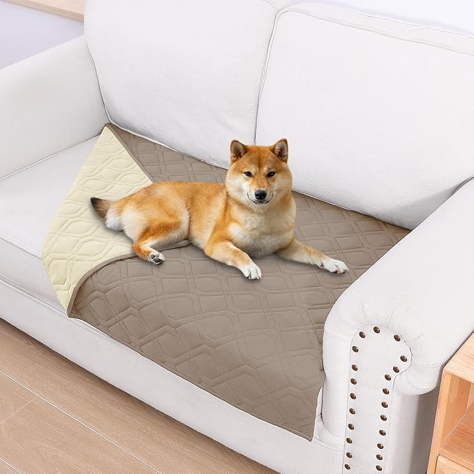 Smiry Reversible Waterproof Couch Covers by Smiry