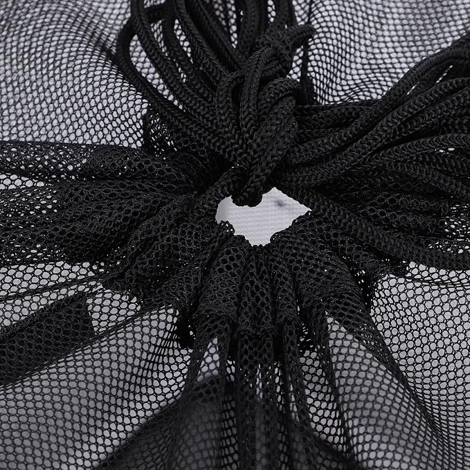 Fockety Pump Barrier Bag, Pump Mesh Bag Outdoor Mesh Pump Barrier Bag Anti - Image 9