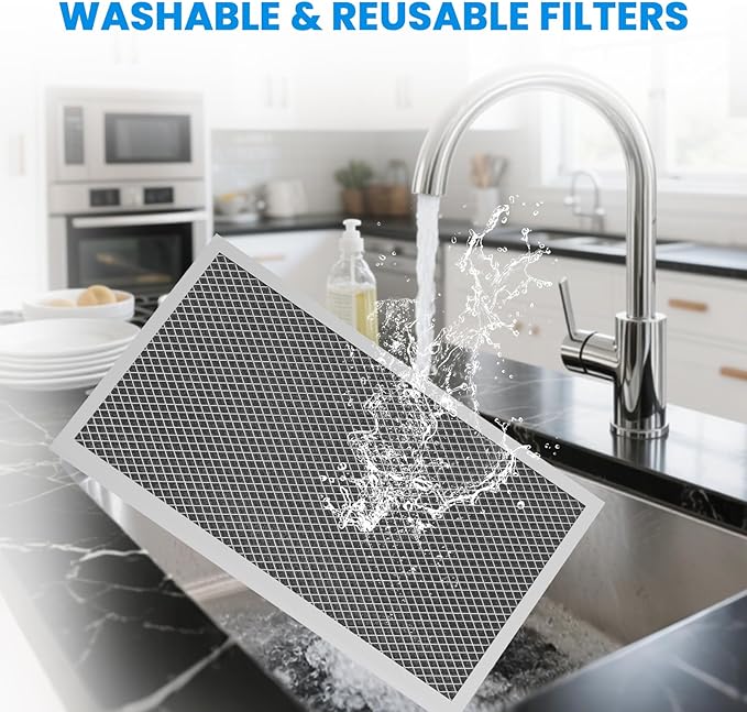 CADPXS Filter Replacement, Washable MERV-1 Filter Replacement Set - Image 6