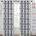 H.VERSAILTEX Blackout Curtains 84 inch Length 2 Panels Set Thermal Curtains & by HVERSAILTEX