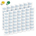Silica Gel Packets – 10 Gram 150 Packs Moisture Absorbers by ABSORBKING