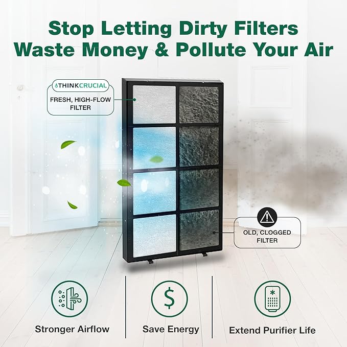 Replacement Air Humidifier Filter - Image 4