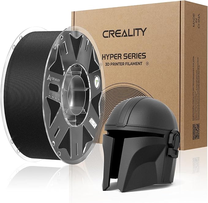 Creality PPA-CF 3D Printer Filament, High-Performance Nylon by Creality