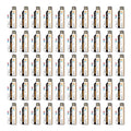 Frigga 50 Pack Temperature Data Logger Single Use Temperature Recorder 28800 by Frigga
