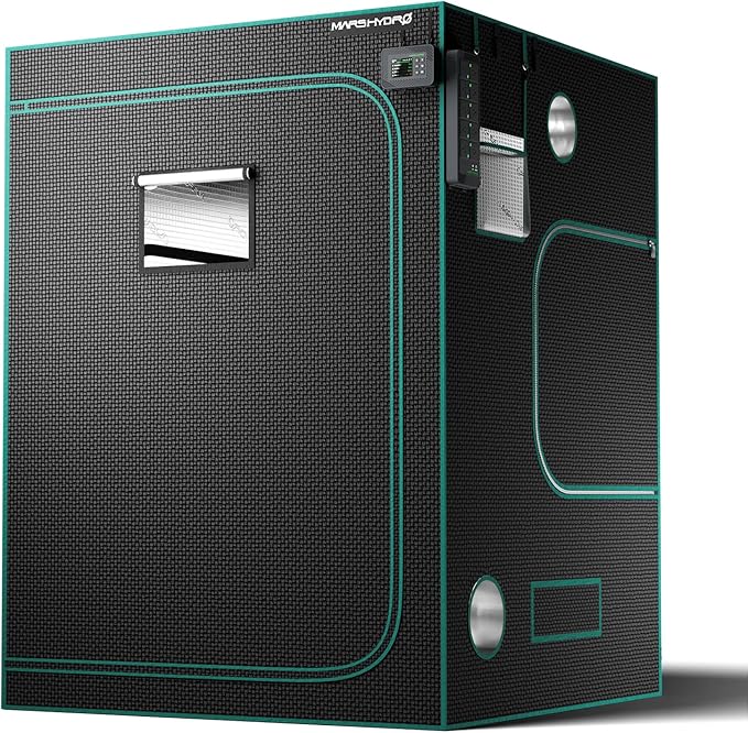 MARS HYDRO 5x5 Advanced Grow Tent, by MARSHYDRO