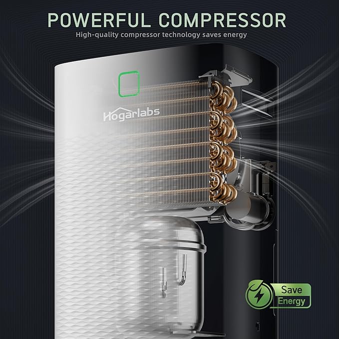 HOGARLABS 50 Pint Smart Dehumidifiers - Image 8