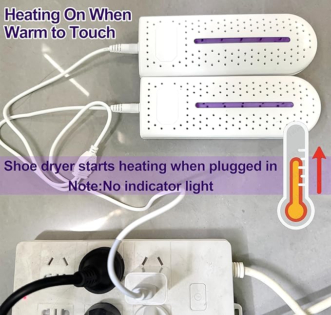 Portable Shoe Dryer - Image 2