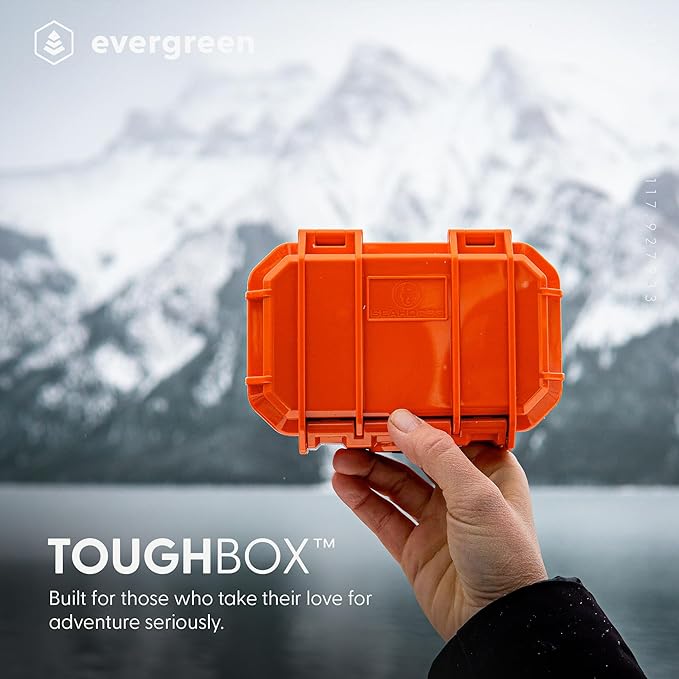 Evergreen 52 Waterproof Dry Box Protective Case - Image 3