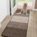 Smiry Dog Door Mat for Muddy Paws, Absorbs Moisture and Dirt, Low-Profile by Smiry
