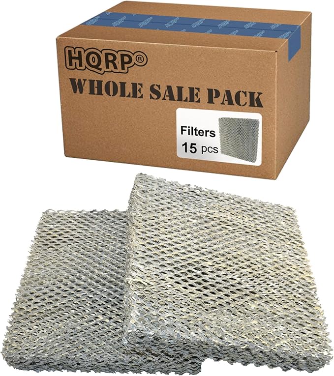 HQRP 15-Pack Water Filter Replacement by HQRP