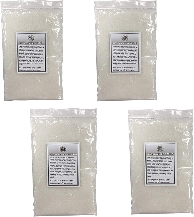 Prestige Import Group Crystal Gel Humidification Beads by PrestigeImportGroup