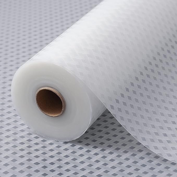 Shelf Liners for Kitchen Cabinets, Waterproof Kitchen Cupboard Liner, - Image 8