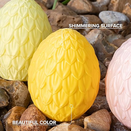 Polymaker Panchroma Celestial PLA Filament, Celestial Yellow 1.75mm 3D Printing - Image 3