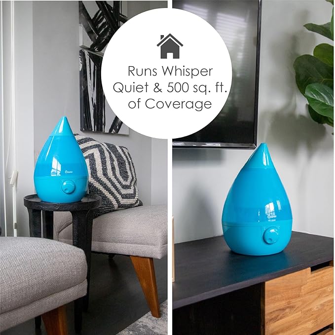 Crane Ultrasonic Cool Mist Humidifier - Image 4