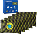 100g Rechargeable Desiccant Pack of 5, Moisture Absorber by QBmallsbuynow