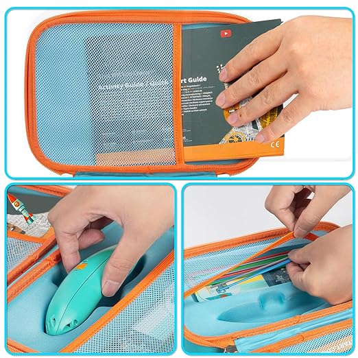 Case for 3Doodler Start+ Essentials 3D Pen Set for Boy & Girls, Art Activity - Image 5