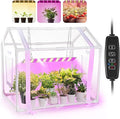 Meonum Mini Greenhouse for Indoor Outdoor, Portable Green House by Meonum