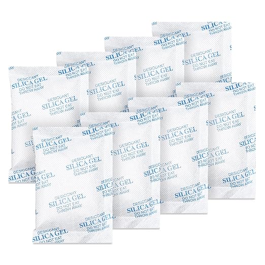 Moisture Absorbers, Premium Transparent Desiccant by ABSORBKING
