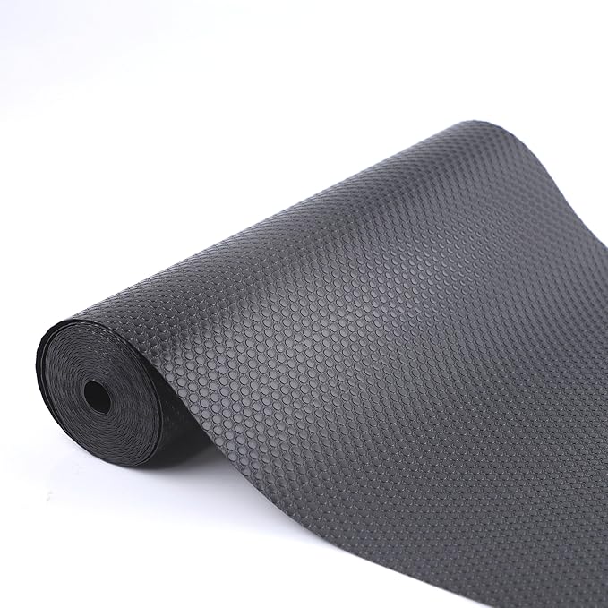 Shelf Liner for Kitchen Cabinet 20 Inch Wide X 20 Ft Non-Slip Drawer Mat by Unknown