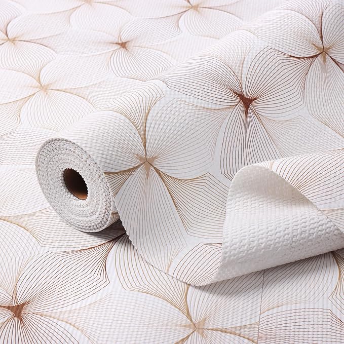Shelf Liner for Kitchen Cabinets, Non Adhesive Cabinet Liner, Non-Slip Drawer - Image 8