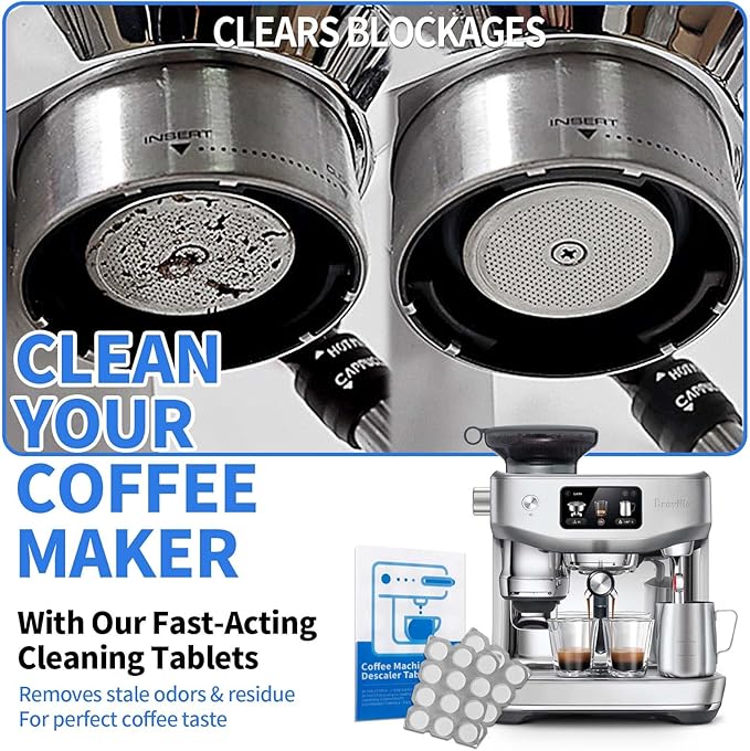 Coffee Descaler Tablets - Image 4