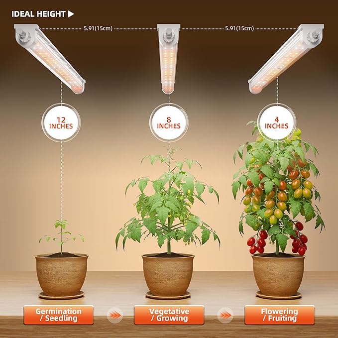 Spider Farmer 1FT LED Grow Lights - Image 7