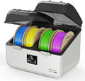 Creality Space Pi X4L Filament Dryer, 4 Spools 3D Printer Filament Dehydrator by YOOPAI