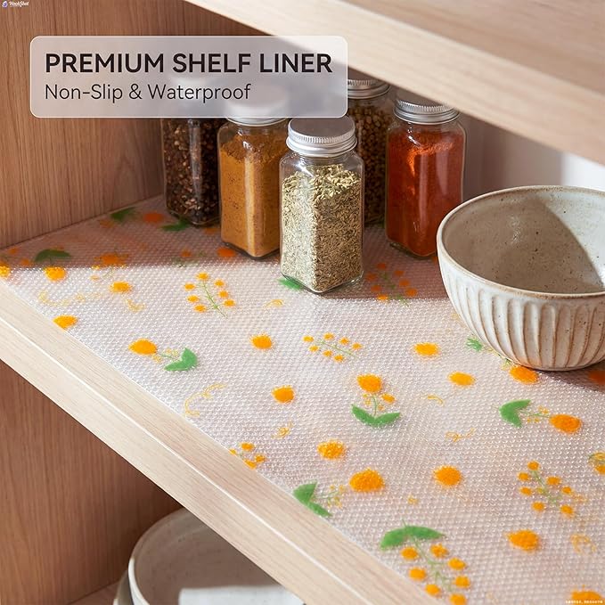 Beautysaid Shelf and Drawer Liner - Image 9