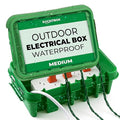 SockitBox – The Original Weatherproof Connection Box – Indoor & Outdoor by SockitBox