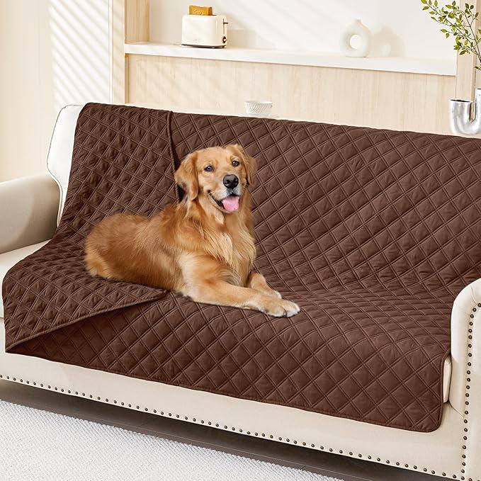 Smiry Waterproof Dog Bed Cover Pet Blanket, Soft Washable Dog Blanket by Smiry
