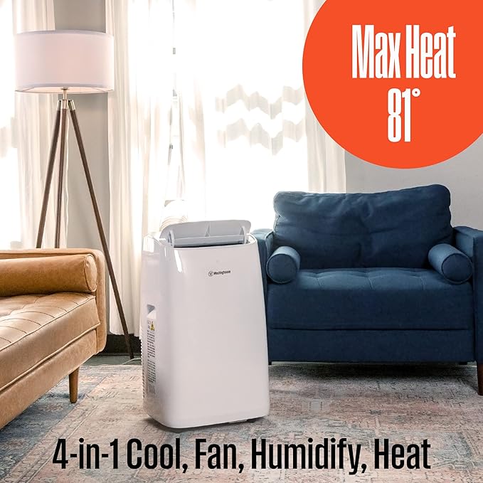Westinghouse 14, 000 BTU Air Conditioner - Image 5