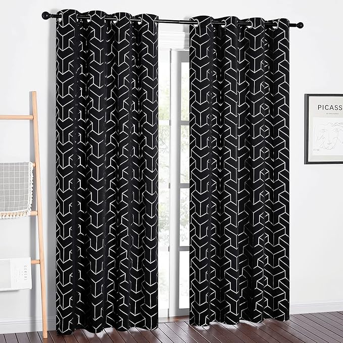 NICETOWN Room Darkening Curtains by NICETOWN